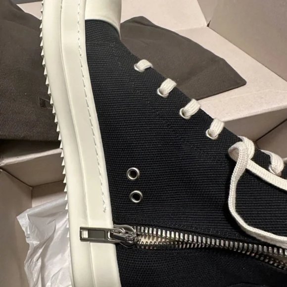 Rick Owens high tops for men